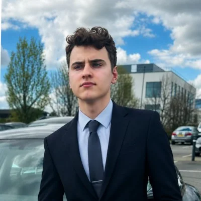 Mateo Jalba, founder of M22J
